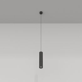 Focus zwis czarny (P075PL-01B) - Maytoni