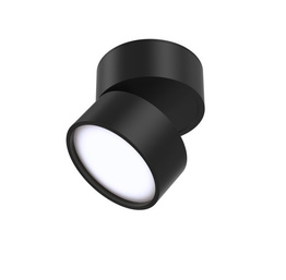 Berella Light Rotu 12W BK BL5199 Czarny Spot Ledowy