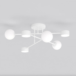 Emibig Holon 6 White (1559/6) Plafon