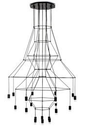Żyrandol Moosee Flusso MSE1501100470
