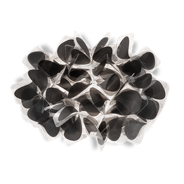 Slamp Clizia Mama Non Mama CLIWM00BNM00000000EU Lampa Ścienna