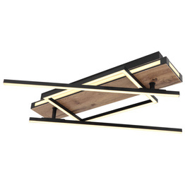 Lampa sufitowa ledowa Globo Lighting 67299D3 Colli