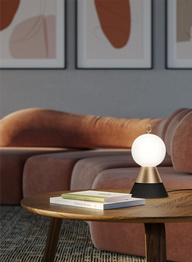 Lampka nocna włoska Masiero Bozu TL