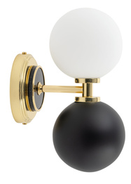 Kinkiet Kutek Erba ERB-K-2(Z/1)CB