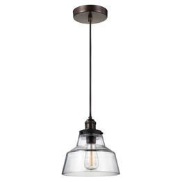 Elstead Lighting Baskin FE/BASKIN/P/A BR Zwis
