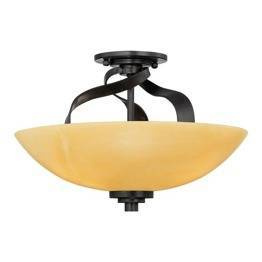 Elstead Lighting Kyle QZ/KYLE/SF Plafon