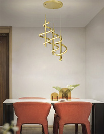 Zwis Aviano Claret 9209-0315