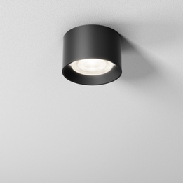 Oprawa punktowa zewnętrzna Only IP 65 AQform Czarna 47018-M930-D9-PH-12