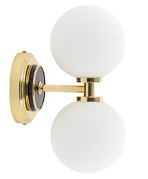 Kinkiet Kutek Erba ERB-K-2(Z/1)BB