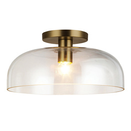 Lampa Wisząca Elstead Lighting ALM-SYLVIA-SF-BG-CL