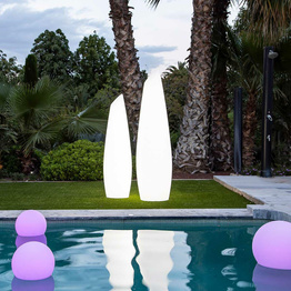 Lampa Podłogowa Moosee Fredo LUMFD140TWLNW