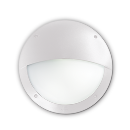 Kinkiet Zewnętrzny Ideal Lux Polar-2 Ap1 Bianco 096681