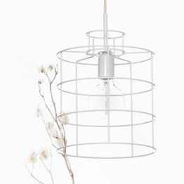 Ramko Lana Mini 67112 Zwis biały