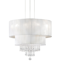 Ideal lux Lampa OPERA SP4 BIANCO