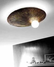 Lampade Italiane ETNICA LS 1041/70 Lampa Sufitowa 70 cm