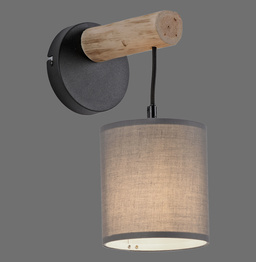 Oprawa Ścienna Zuma Line Green Trib 003902-031999