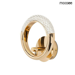 Lampa Ścienna Moosee Helios MSE010100320