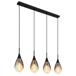 Zwis Krys Globo Lighting 15576-4H