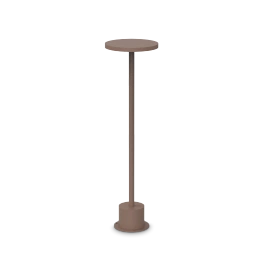 Ideal Lux Toffee 347844 50cm Lampa Zewnętrzna Stojąca