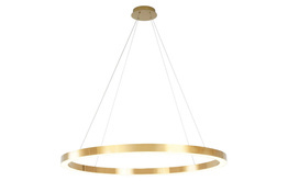 Light Prestige LP-033/1P XL GD Shiny Midway Lampa wisząca 120cm