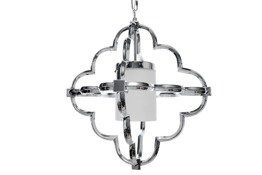 Żyrandol Berella Light Hevis 1 BL0157