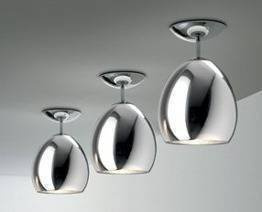 Leucos GOLF PL/SP Lampa Ścienna chrom