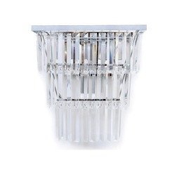 Lampa ścienna kryształowa Berella Light Lester BL0179