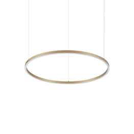 Zwis Ideal Lux Oracle Slim Sp D070 Round 3000k On-off Ot 370446