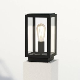 Lampa Zewnętrzna Stojąca Astro Homefield 1095036 Czarna