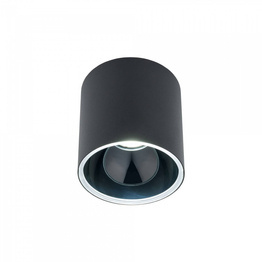 Nowodvorski Halo 8196 Czarno biały Spot