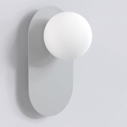 Kinkiet Emibig Viva K1 Gray (1551/K1)