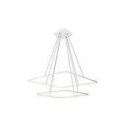 Milagro Nix White 514 Lampa wisząca