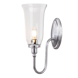 Elstead Lighting Blake BATH-BLAKE2-PC Kinkiet