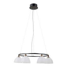 Zwis Italux PND-34374-6-BK Montiela