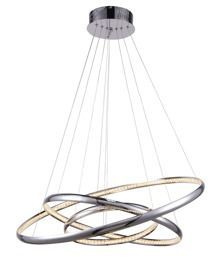 Azzardo Brighton 3 MP57043-3 LED Zwis