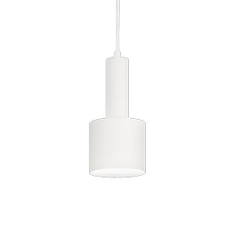 Zwis biały nad wyspę Ideal Lux Holly SP1 Bianco