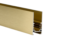 Azzardo Beta Track Magnetic57 230V 1M Anodised Gold