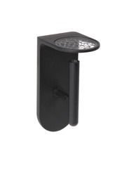 MA&DE 2nights czarna Lampa Ścienna 7977