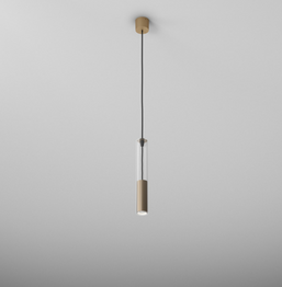 Aqform Modern Glass mini 59879-M930-W1-00-19 Żyrandol 70cm