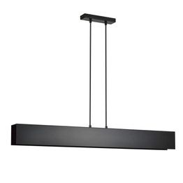 GENTOR 4 BLACK lampa wisząca czarny (672/4) - Emibig