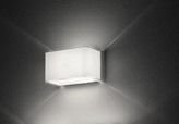 Leucos BLOCK P14 Lampa Ścienna biały