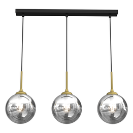 Potrójny Zwis Milagro Refex MLP8415 Czarny