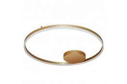 Lampa Sufitowa Złota Azzardo Halo AZ4704