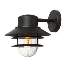 Elstead Lighting Copenhagen COPENHAGEN BK Kinkiet