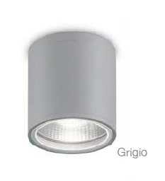 GUN PL1 Ideal lux Plafon