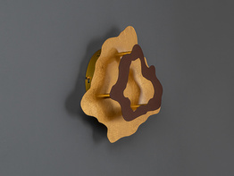 Oprawa Ścienna 162272 Halo Schuller