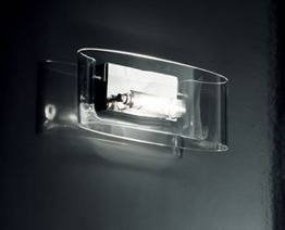 Leucos VITTORIA P2 / C Lampa Ścienna transparentna