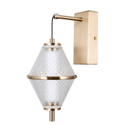 Kinkiet Italux Fuente WL-34395-1-HBR