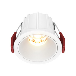 Maytoni Alfa LED DL043-01-10W2.7K-RD-W-DE Wpust