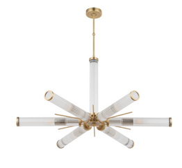 Lampa wisząca Kutek Orezzo ORE-ZW-6(P)